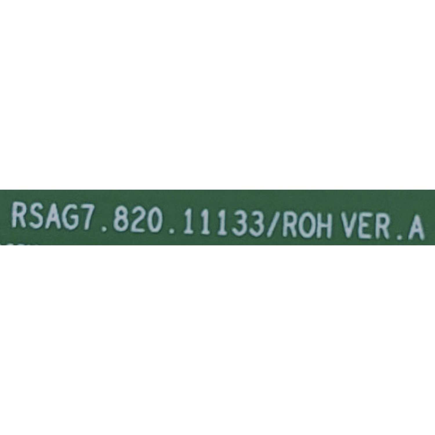 T-CON ORIGINAL PARA TV HISENSE / NUMERO DE PARTE 308111 / RSAG7.820.11133/ROH / 310317 / RSAG7.820.11133/ROH VER.A / H41802PNJ52A3 / E248779 / PANEL HD425Y1U51-T0L2\GM\CKD3A\ROH / DISPLAY T430QVN03.7 / MODELO 43A6GV / 43A7GV - Imagen 3